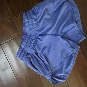 lululemon athletica Blue Athletic Shorts